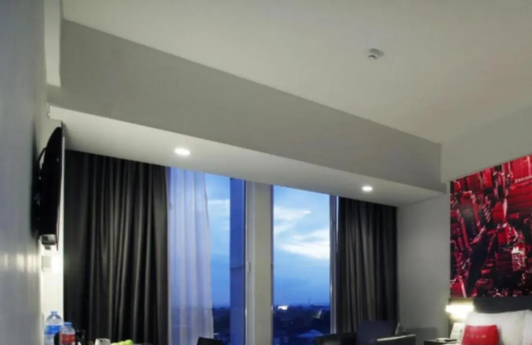 Favehotel Pekanbaru-1