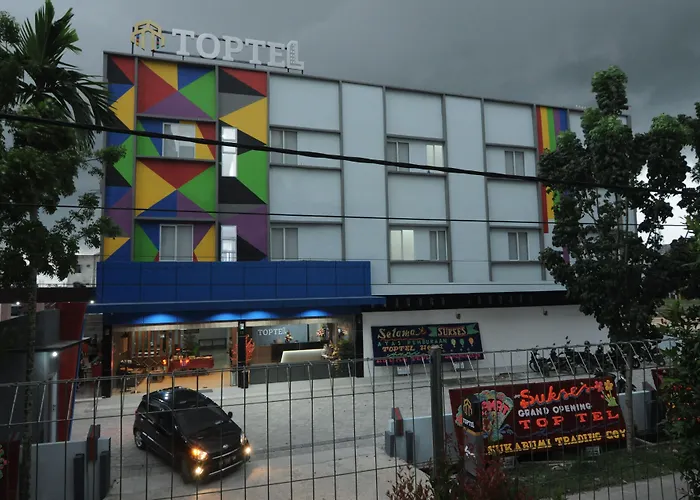 Toptel Hotel Pekanbaru